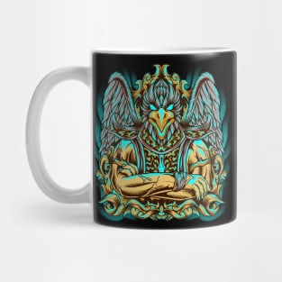 Power of Garuda Mug